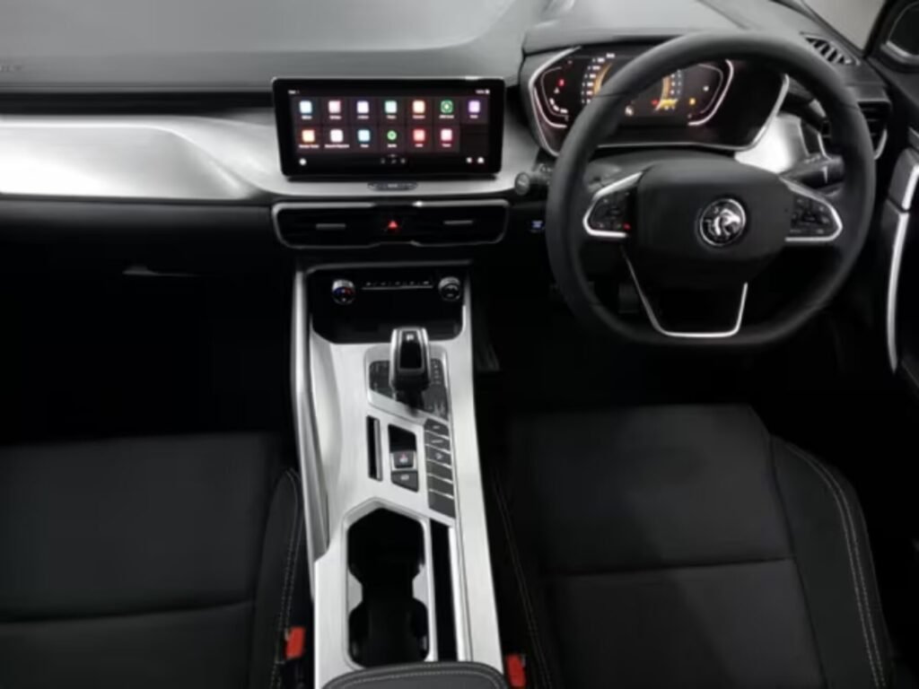 2021 BAIC Beijing X55 1.5T Premium