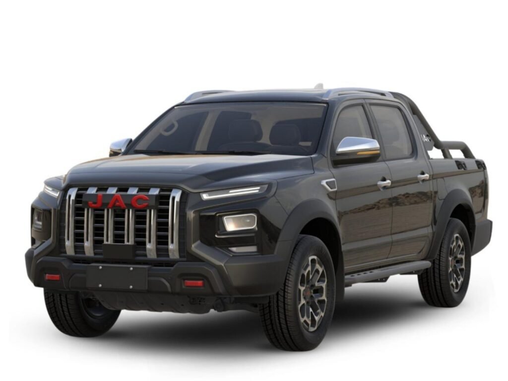 2021 JAC T9 2.0CTi Super Lux