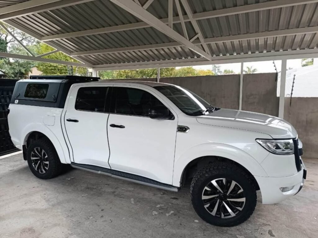2021 LDV T60 2.0 Bi-Turbo Max Luxe