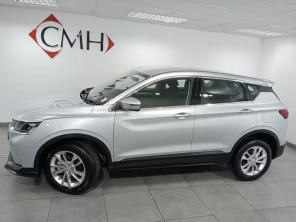 2022 Proton X50 1.5T Premium