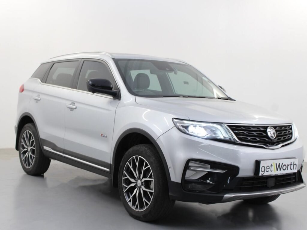 2025 Proton X70 1.5T Executive AWD