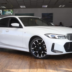 BMW 320d M Sport Auto